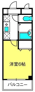 セントルークス大宮【3階】の間取り