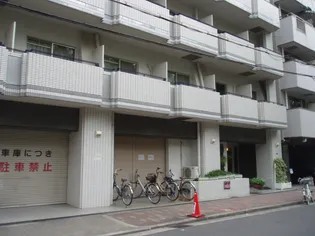 靭ハイツの画像