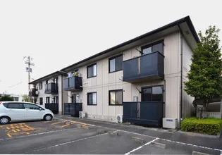 メゾン・クレストB【2階】の外観