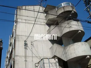 楽天地マンションの画像