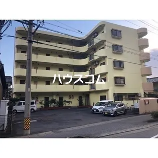 寿マンション琴塚【2階】の外観