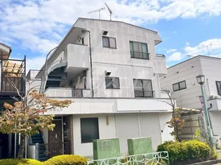 池田ビル【3階】の外観