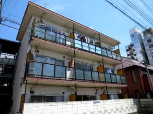 東京都立川市高松町2【マンション】の外観