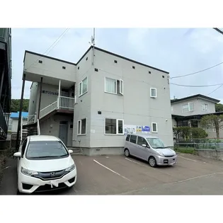 大昭グリーンヒル6【1階】の外観