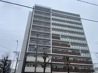 大阪府大阪市住之江区安立1【マンション】の外観