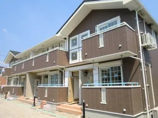 神奈川県厚木市及川1【アパート】の外観