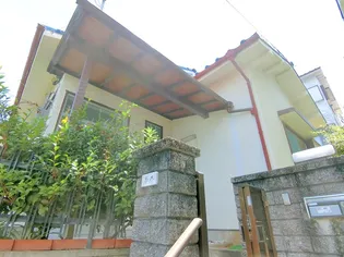 大阪府阪南市舞4【一戸建】の外観