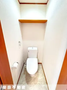 グランビュー反町【1階】の内装