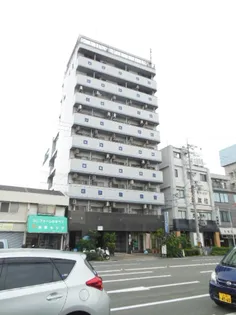 石津タカハシマンション【6階】の外観