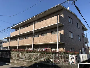 グランドール・やよい【3階】の外観