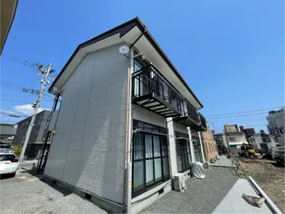 タカラユアパートII【1階】の外観