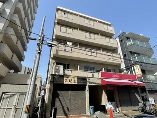 大阪府大阪市西成区岸里東2【マンション】の外観