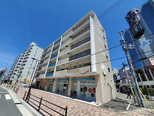 ペリドット長居公園【4階】の外観