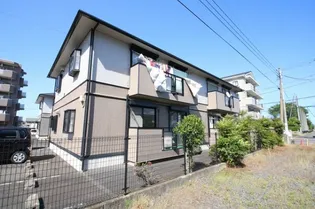 キャトルセゾン D棟【1階】の外観