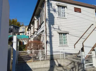 グランドールクサナギA【1階】の外観