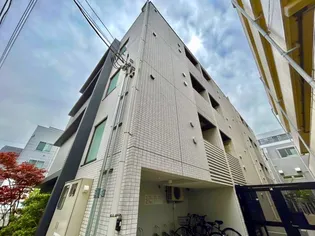 東京都板橋区西台4【マンション】の外観