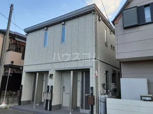 ラフィネ相原【1階】の外観