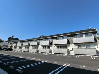 プランドールiV【2階】の地図