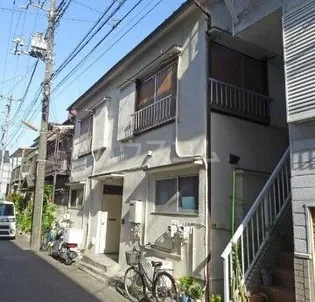 小堀荘【2階】の外観