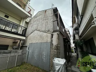 兵庫県神戸市兵庫区馬場町【一戸建】の外観