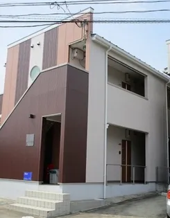 クレフラスト東仙台B棟【1階】の外観