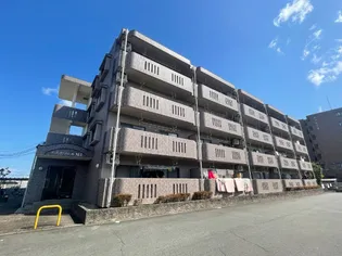 エスポワールMII【1階】の外観