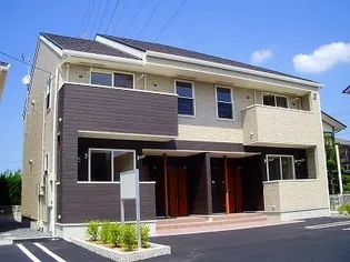 香川県高松市寺井町【アパート】の外観