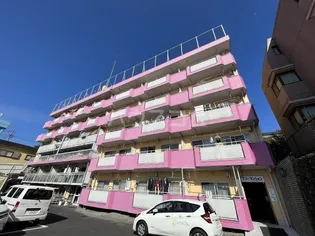 エコーマンション【1階】の外観