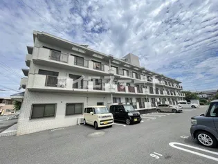 エルワンマンション【2階】の外観