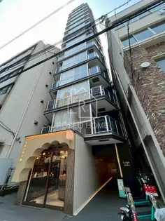 大阪府大阪市中央区内平野町1【マンション】の外観