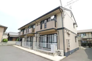 シャンポール日吉 Bの画像