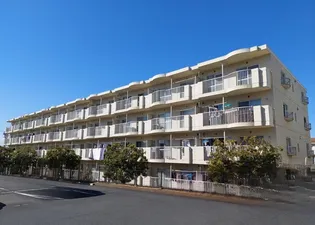 湘南カワマヒルズ【2階】の外観