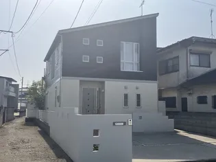 埼玉県鴻巣市大間4【一戸建】の外観