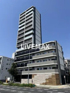 S-RESIDENCE神宮西駅前ascent(アセント)【11階】の外観