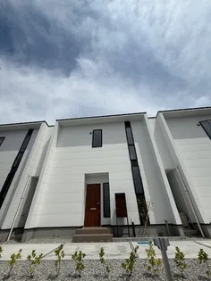 静岡県浜松市中央区富塚町【一戸建】の外観