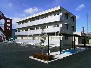 ヴァンヴェストA【3階】の外観