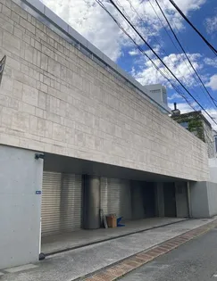 東京都渋谷区代々木4【一戸建】の外観