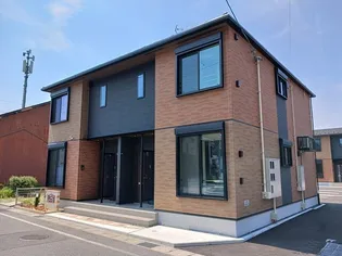 鳥取県倉吉市鍛冶町2【アパート】の外観