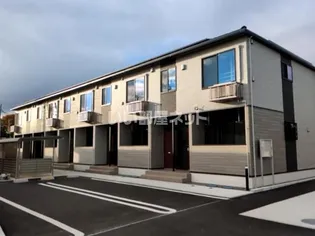 グラン・フォンテーヌ【2階】の外観