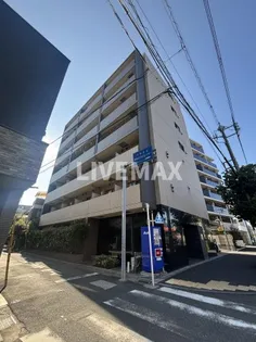 コンシェリア大森with【6階】の外観