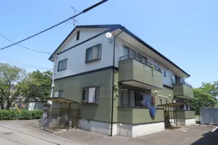 パークサイド鈴木【1階】の外観