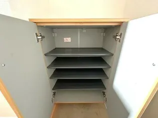 スペランツァ白楽【2階】の玄関