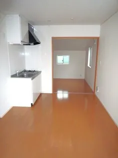 スペランツァ白楽【2階】の居間