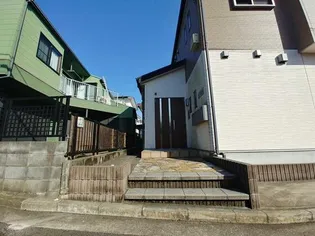 スペランツァ白楽【2階】の地図