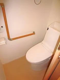 スペランツァ白楽【2階】の内装