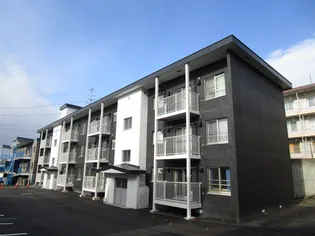 パークサイドN【3階】の外観