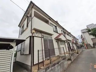 埼玉県坂戸市元町【一戸建】の外観