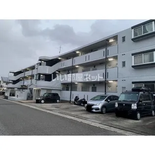 アイカピア植田【2階】の外観