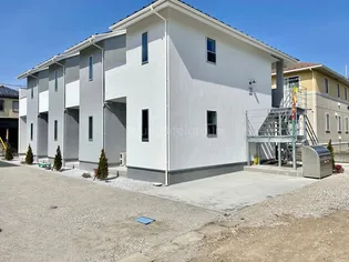 神奈川県小田原市小八幡【アパート】の外観