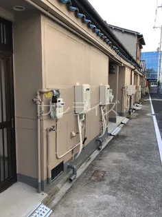 大阪府門真市新橋町【一戸建】の外観